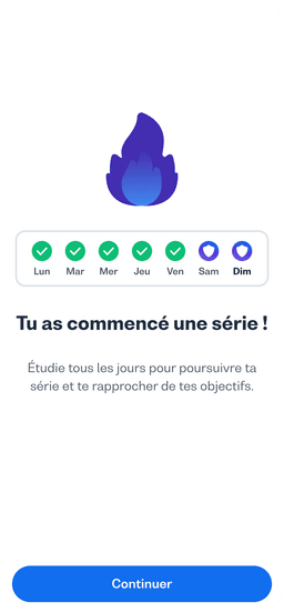 Des programmes d’apprentissage créés par des experts