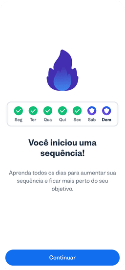 Programa de aprendizado criado por especialistas