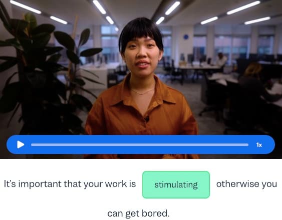 language-resume-skills busuu