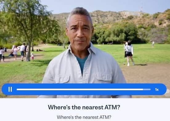 english directions busuu