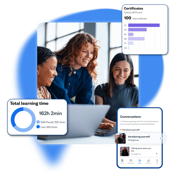 Busuu for Business Image - Module Image - languages/business-jargon